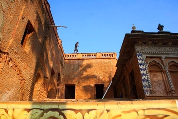 Full-Day Tour in Sonargaon Panam City