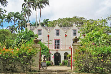 Full-Day Tour Including Harrison's Cave, Bathsheba Beach, St. Nicholas Abbey, Barbados Wildlife Reserve and a Traditional Lunch Full-Day Tour Including Harrison's Cave, Bathsheba Beach, St. Nicholas Abbey, Barbados Wildlife Reserve and a Traditional Lunch