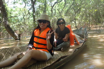 Full-Day Tour of Kompong Phluk and Tonle Sap Lake by Boat