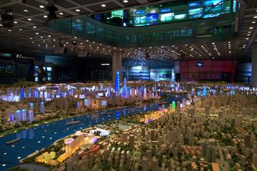 Full Day Tour of Shanghai from Beijing by Air