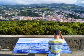 Full day tour Terceira-Azores