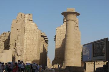 Full Day Tour to Best Monuments of Luxor from Marsa Alam