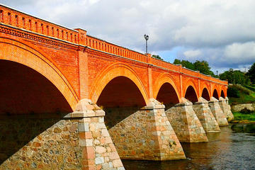 Full-Day Tour to Kuldiga from Riga