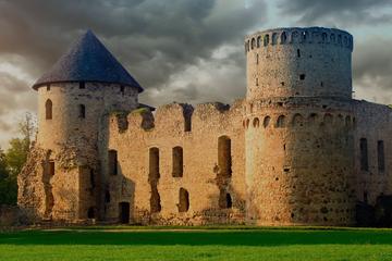 Full-Day Tour to Latvian Beer Breweries and Cesis