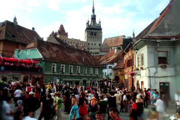 Full-Day Tour to Sighisoara from Bucharest
