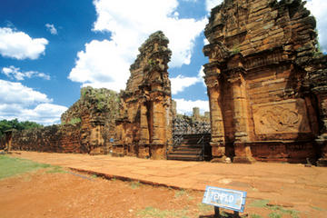 Full-Day Tour to the San Ignacio Mission and Wanda Mines from Puerto Iguazú
