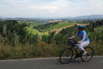 Full-Day Tuscan Hills Bike Tour