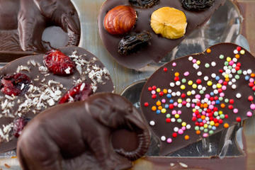 Full-Day Ubud Tour: Chocolate Making, Art and Handicrafts