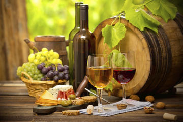 Full-Day Wine Tour from Istanbul Including Lunch