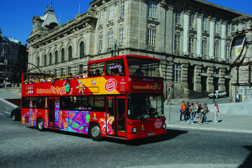 Funchal City Hop-on Hop-off Tour