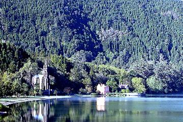 Furnas Volcano and Lake Full-Day Tour