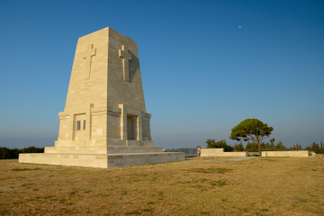 Gallipoli-Troy Tour from Istanbul for 2-Days and 1-Night