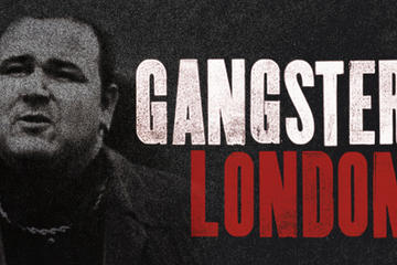 Gangster Walking Tour of London's East End led by Stephen Marcus