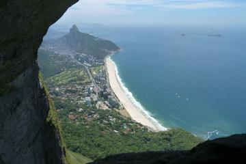 Garganta do Ceu Cave Private Hiking Tour and Pedra da Gavea