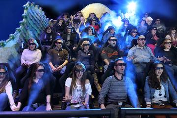 Gaudi Experience: 4D Tour in Barcelona