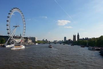 Gay Friendly London Day Tour Including Thames River Cruise