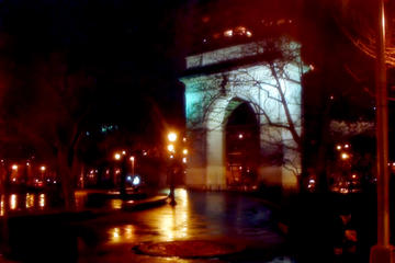 Ghosts of New York Walking Tour