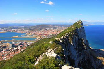 Gibraltar Sightseeing Day Trip from Costa del Sol