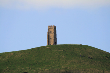 Glastonbury and Cheddar Gorge Day Trip from London