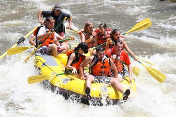 Glenwood Springs Full-Day Rafting Trip