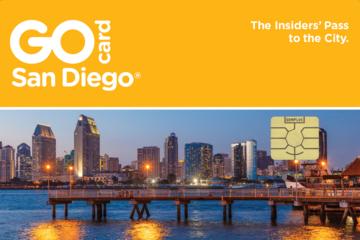 Go San Diego Card