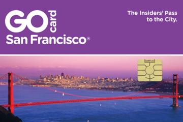 Go San Francisco Card