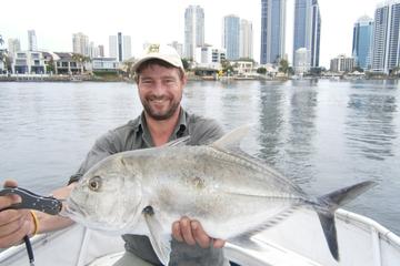 Gold Coast or Tweed River Calm Water Fishing Charter