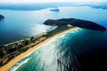 Gourmet Lunch at Jonah's by Seaplane from Sydney