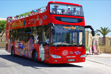 Gozo Hop-On Hop-Off Sightseeing Tour