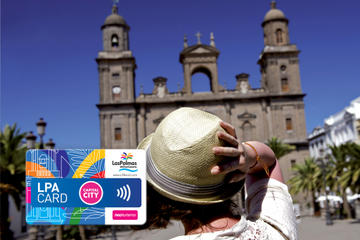 Gran Canaria Shore Excursion: Las Palmas Card