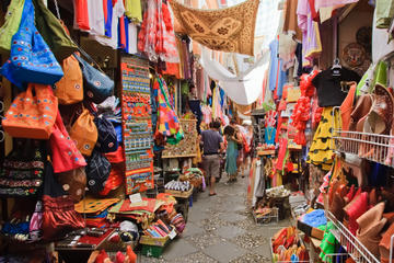 Granada and Albaicin Walking Tour