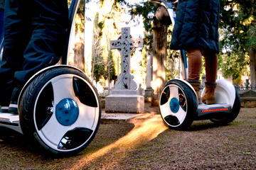 Granada Cemetery Segway Tour