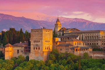 Granada Day Trip from Malaga