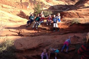 Grand Canyon and Historic Homestead Tour from St. George Grand Canyon and Historic Homestead Tour from St. George