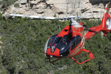Grand Canyon Helicopter and Jeep Tour