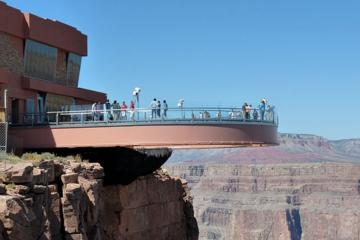Grand Canyon Helicopter Tour from Las Vegas with Skywalk Skip-the-Line Ticket