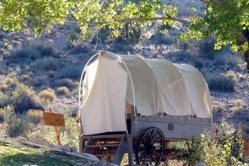 Grand Canyon North Rim Air and Ranch Tour plus Overnight