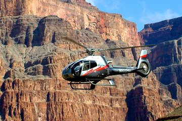 Grand Canyon West 6-in-1 Tour with Helicopter and Landing