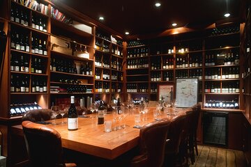 Grand Cru Wine Tasting in Paris
