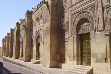 Great Mosque Cathedral of Cordoba History Tour