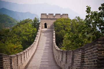 Great Wall of China at Mutianyu Full Day Tour including Lunch from Beijing