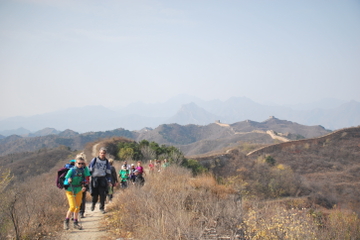 Great Wall of China Hiking Tour: Gubeikou and Jinshanling