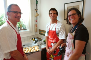 Greek Home Cooking Class in Athens