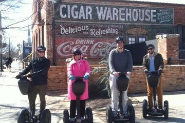 Greenville Segway Tour