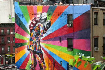 Greenwich Village Food Tour and High Line Park