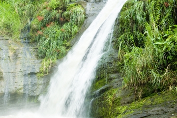 Grenada Island Tour: Concord Waterfall, Gouyave Nutmeg Station and Grand Etang Lake