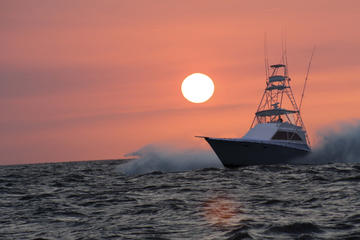 Group Punta Cana Deep-Sea Fishing Charter