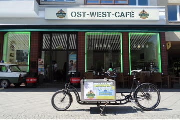 Guided Berlin Wall Trail Bike Tour