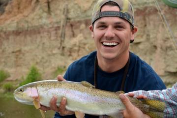 Guided Fishing Trip From Jackson Hole