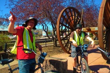Guided Historic Bike Tour of Downtown Flagstaff